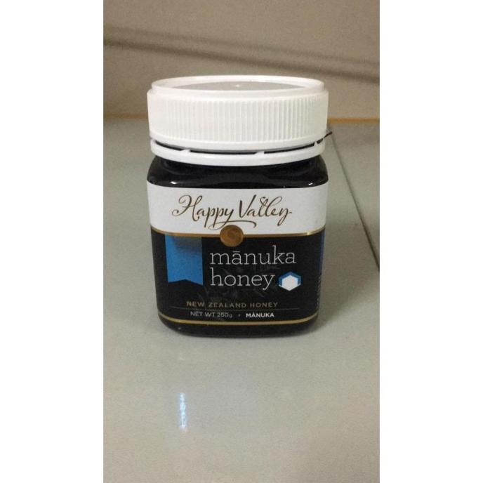 

MADU MANUKA HAPPY VALLEY UMF 18+ 250 GR - MADU PREMIUM ORIGINAL