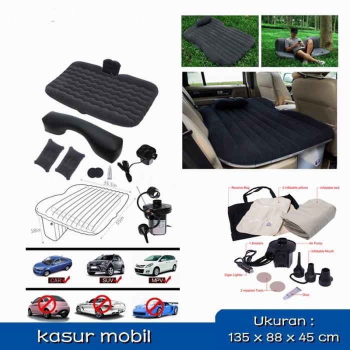 Terlaris Kasur Mobil Matras Mobil Avanza Mpv Free Pompa+Bantal .