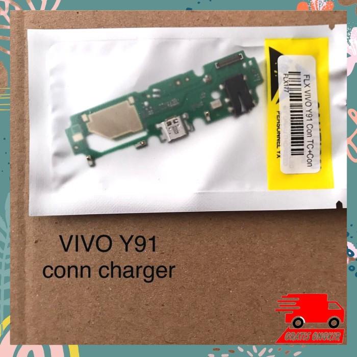 Board Connector Charger Vivo Y91 - Vivo Y93 - Vivo Y95