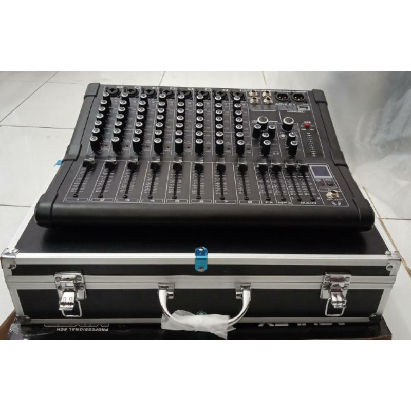 Mixer Audio 8 Channel Ashley LM 8