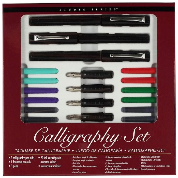 

Best Seller Calligraphy Pen Set Studio Series Original