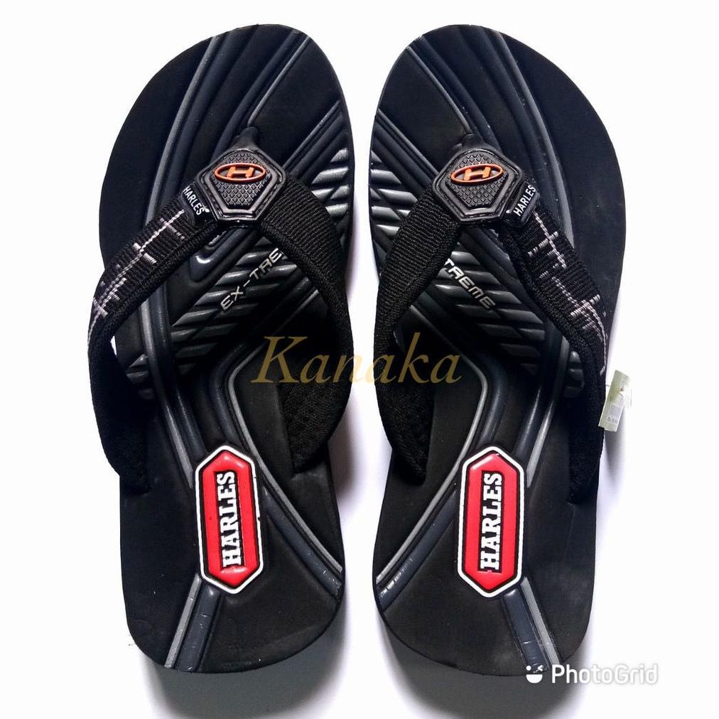 Promo Clairine Sandal Gunung Pria Harles Extreme Original Premium