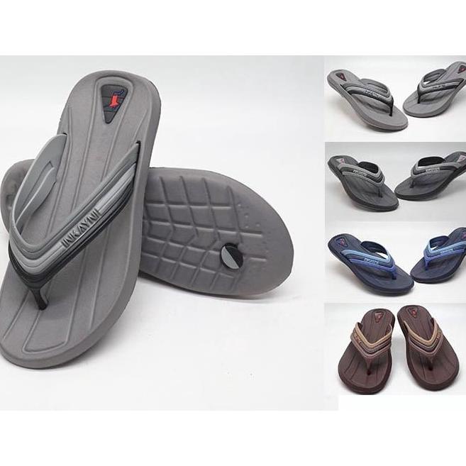 Promo Sandal Inkayni 6018 Lentur Dan Nyaman Sandal Lebaran