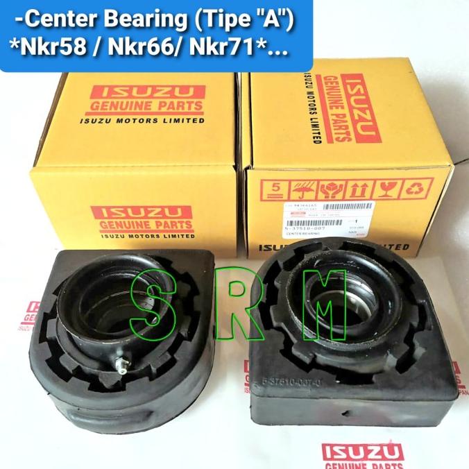 CENTER BEARING ISUZU ELF NKR71 GANTUNGAN LAHER KOPEL ISUZU ELF NKR71