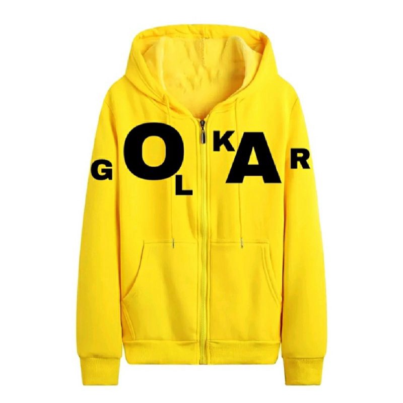 HODDIE RIT GOLKAR / JAKET GOLKAR / PARTAI GOLKAR / GOLONGAN KARYA / JAKET PARTAI / JAKET PEMILU