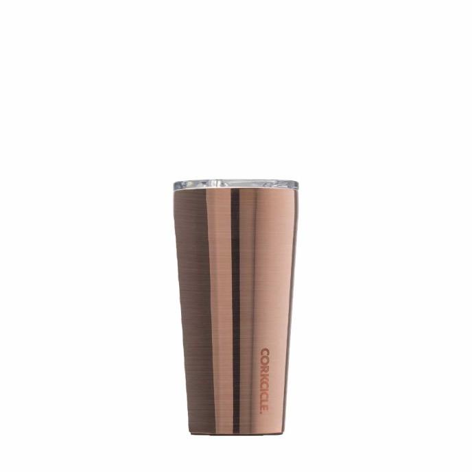 Aksesoris Corkcicle Tumbler 16Oz - Metallic Copper Limited Edition