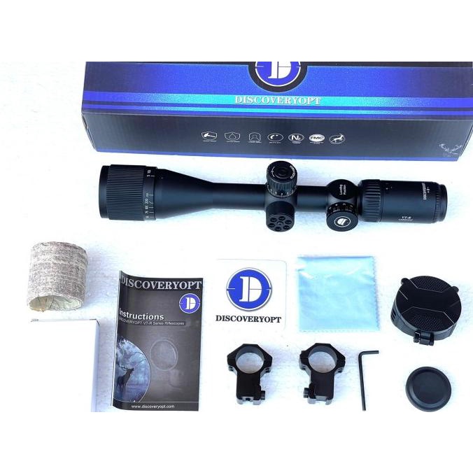 Discovery VTR 4-16x42 AOAC