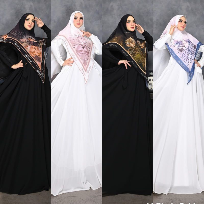 alisya series umroh by humaira