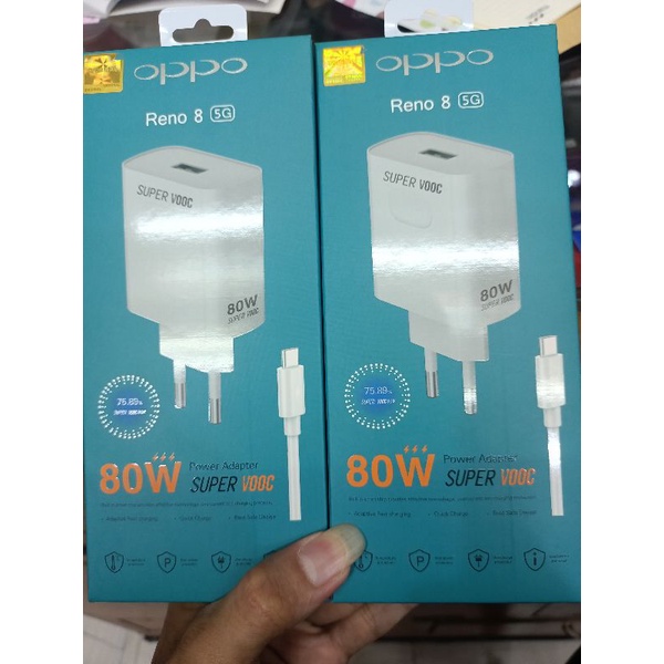 Charger Cassan TC Oppo micro usb 80W F11/F9/F5/F11 pro