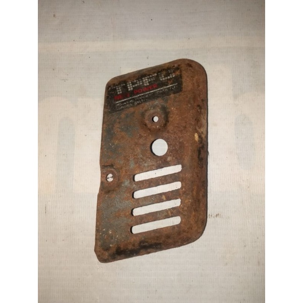 cover karburator honda gl100 gl125 tpfc