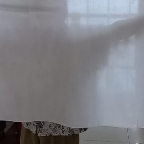 Bendera Putih Polos 75 X 115