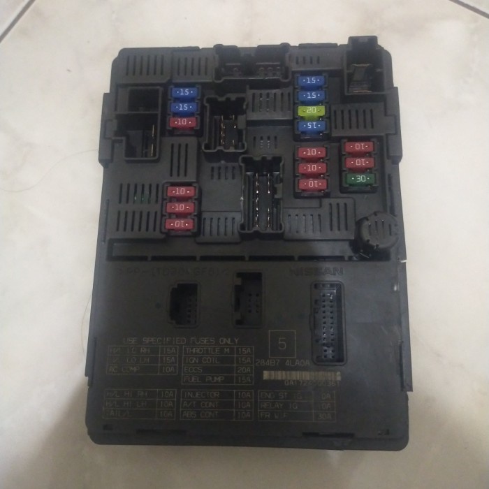 IPDM BOX SIKRING DATSUN GO ORIGINAL