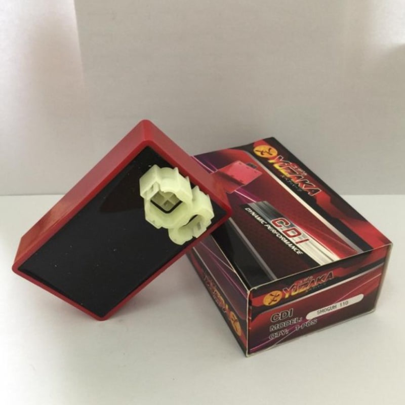 Cdi NOLIMIT SUZUKI shogun KEBO OLD NEW 110 unlimiter ASLI ORIGINAL YUZAKA RACING