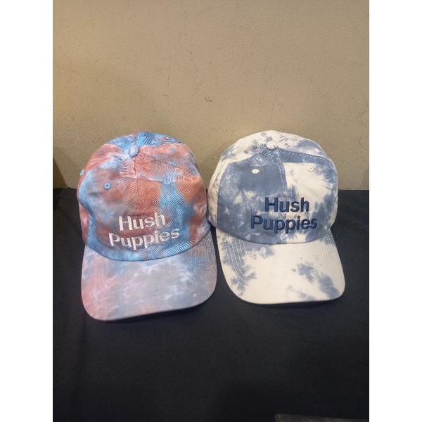 Topi Hush puppies Original