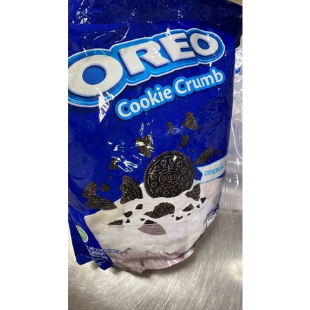 

oreo crumb