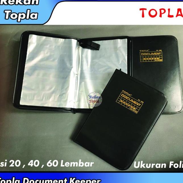 

TERBAIK MAP DOKUMEN IJAZAH FOLIO / DOKUMEN KEEPER F4 / MAP RESELETING