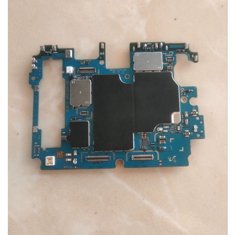 Mesin samsung A9 2018 normal minus sinyal