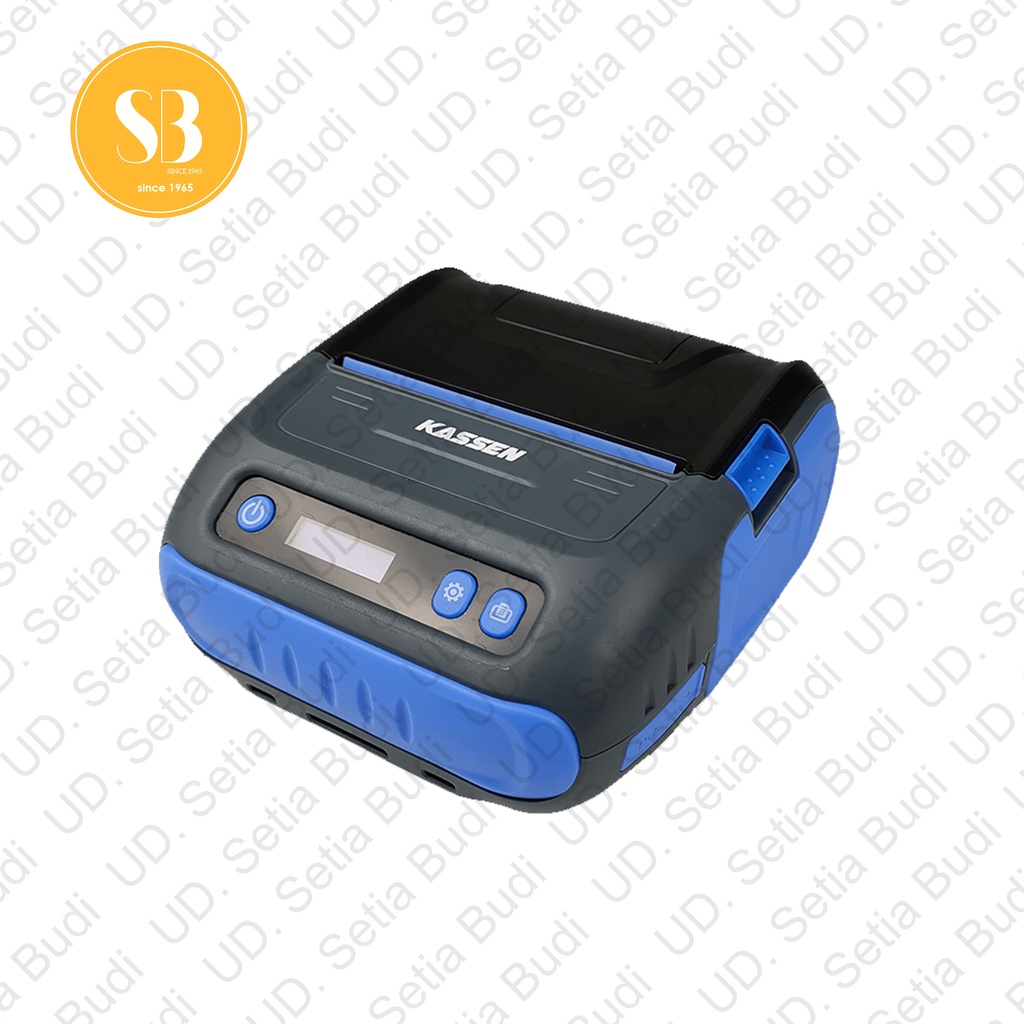 Printer Thermal Bluetooth Kassen MT-390L Resi Kasir 80mm