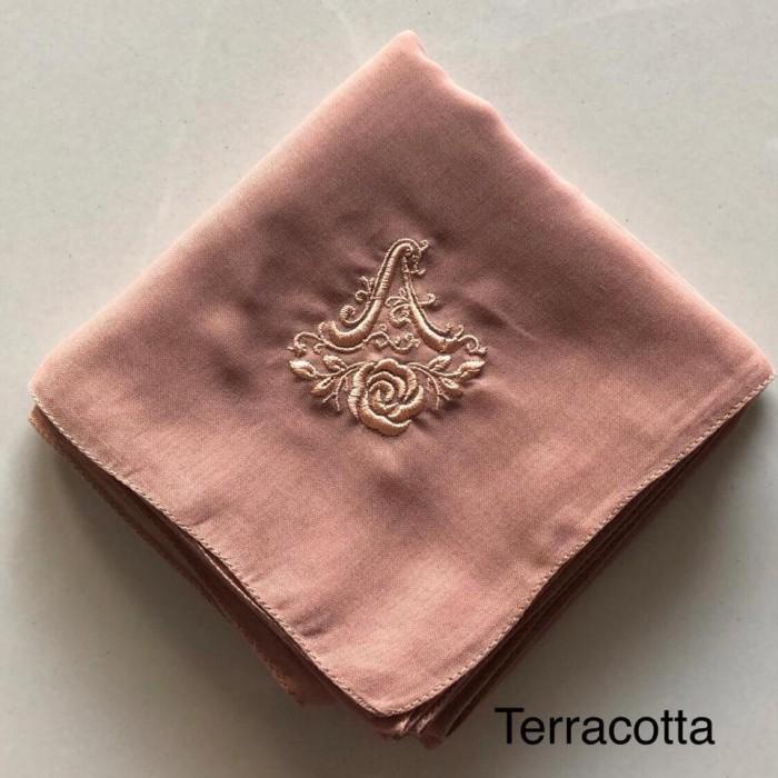 Scarf Plain Scarf (Kerudung Polos) | By Ayu Dyah Andari (Original)