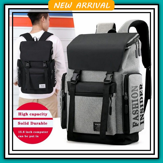Tas Import Waterproof Anti Air Asli/Tas Anak Sekolah Ukuran Besar/Tas Sekolah Sd Smp Sma/Tas Anak Mo