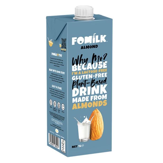 

(SUSU) FOMILK ALMOND 1000ML