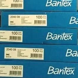 

Baru Pp Pocket F4 Bantex Isi 100 Lembar Original