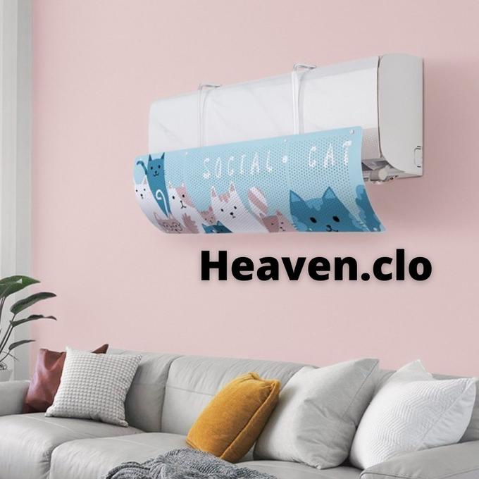 BLAST WAVES K7 / TALANG AC BUAT ARAH ANGIN AC TERSEBAR ORIGINAL