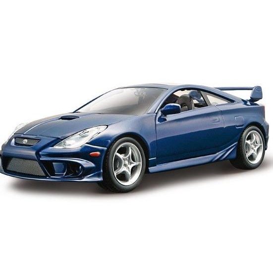 Diecast Bburago Bijoux 1:24 - Toyota Celica GT-S