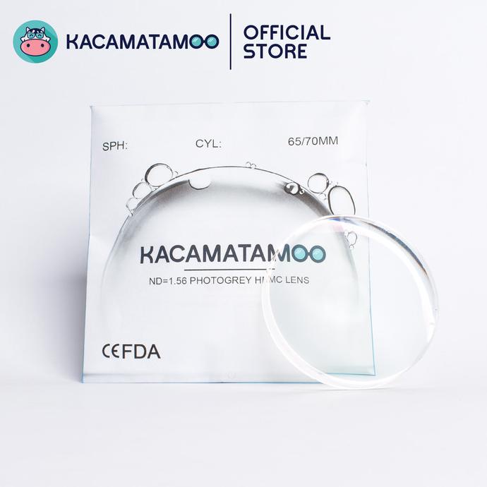 KACAMATAMOO Lensa Photochromic