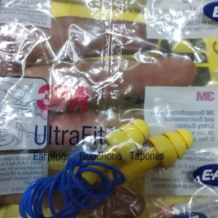 Terlaris Ear Plug 3M Penutup Telinga 3M