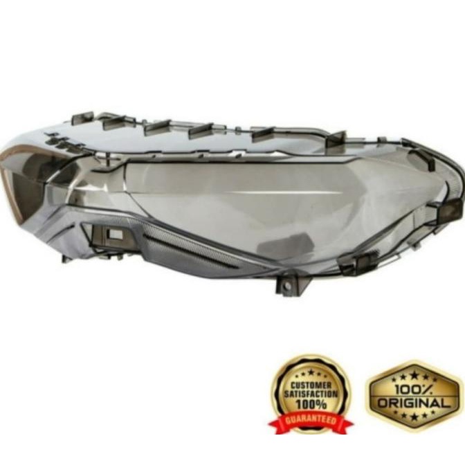 Mika Smoke New Nmax 2020 / Mika Lampu Stop Belakang New Nmax 2020