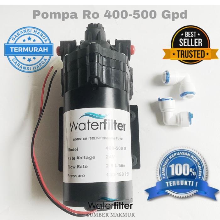 Pompa Ro 400 Gpd / 500 Gpd
