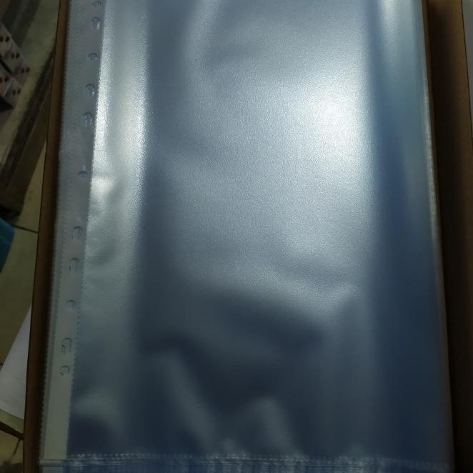 

Baru Pp Pockets Bantex Folio 2044 Original