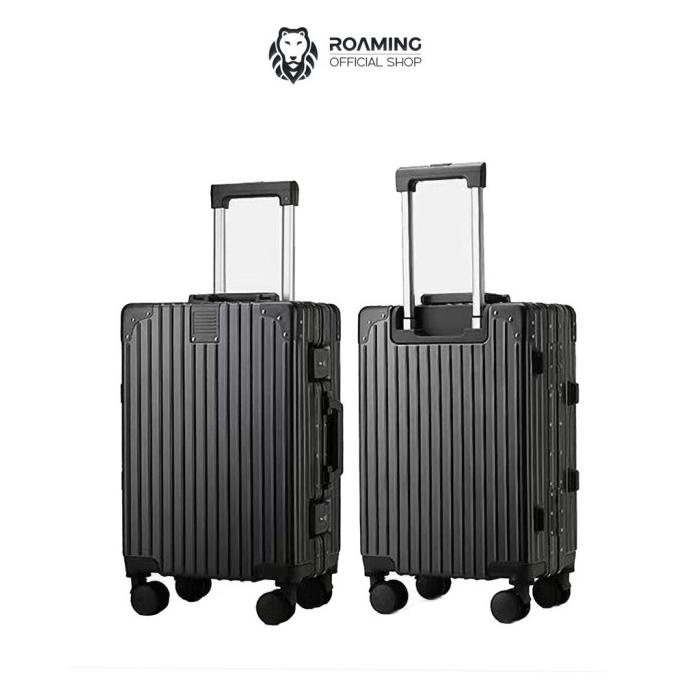 28" Koper Fashion Hardcase/ Luggage/ Suitcase Murah T025