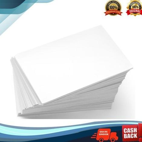 

Kertas Putih A4 70 Gram isi 1 rim Kertas Print Foto Copy VIP Brand