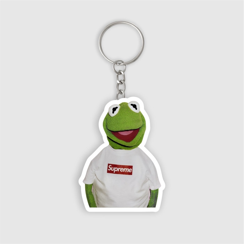 

Gantungan Kunci "Kermit Supreme