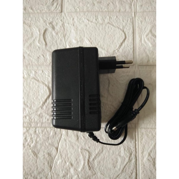 Adaptor alat refleksi pijat kaki GREAT G8 ACUPUNTURE MASSAGER G-328 AM