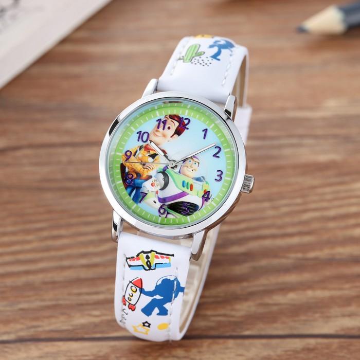 Terlaris Jam Tangan Anak Disney Original