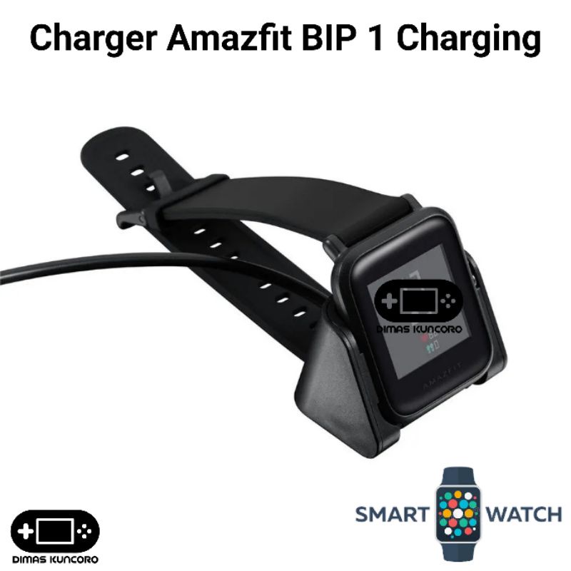 IK8 Charger Amazfit BIP 1 charging kabel usb lite youth cable dock A1608 smartwatch