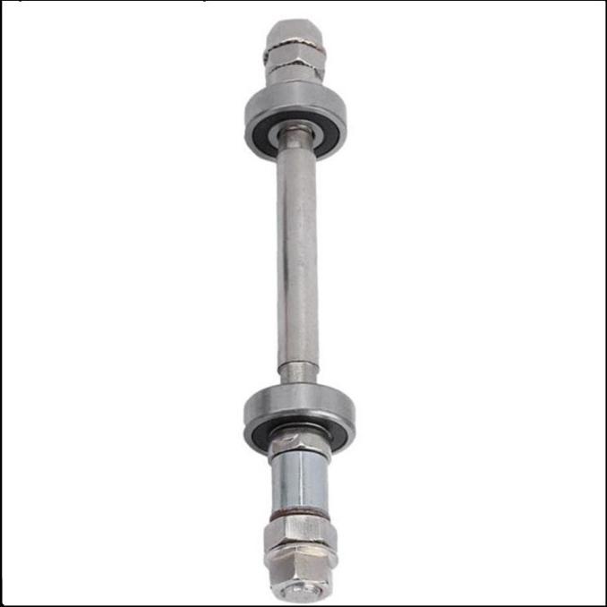 As Axle Kunci Bearing Roda Wheel Belakang Rear Sepeda Bicycle MTB keh01