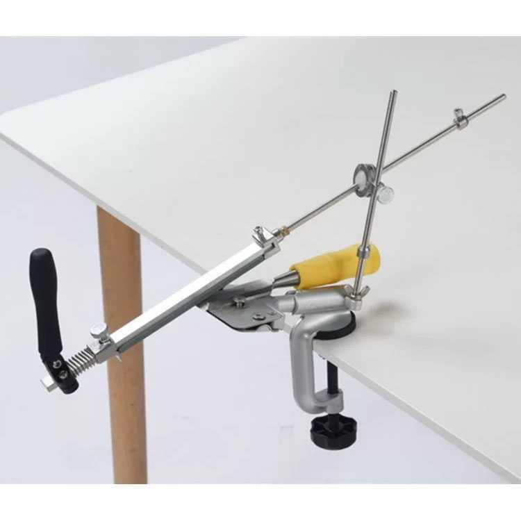 Ruixin Pro Pengasah Pisau Professional Knife Sharpener - RX008