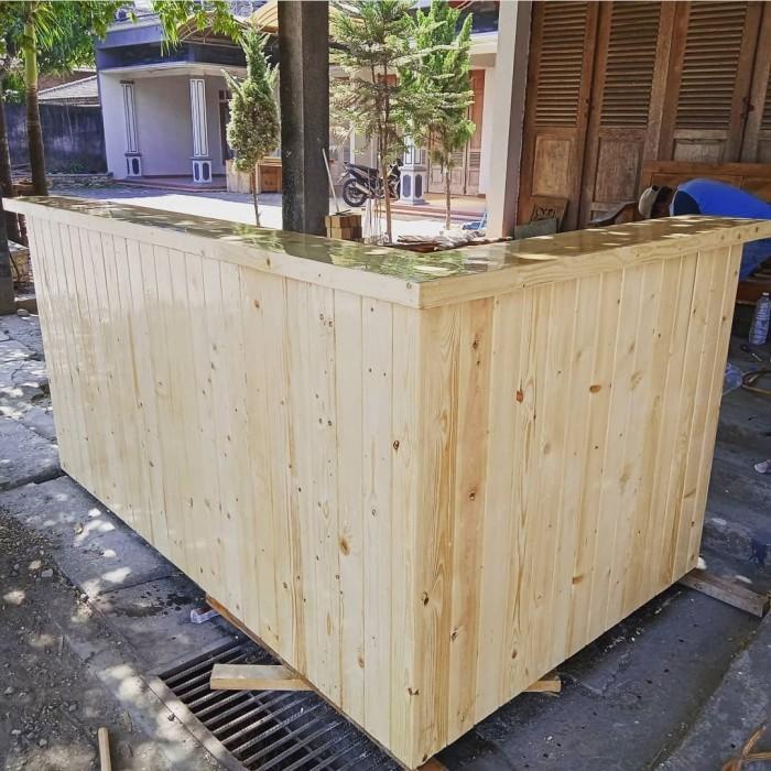 Terlaris Meja Barista