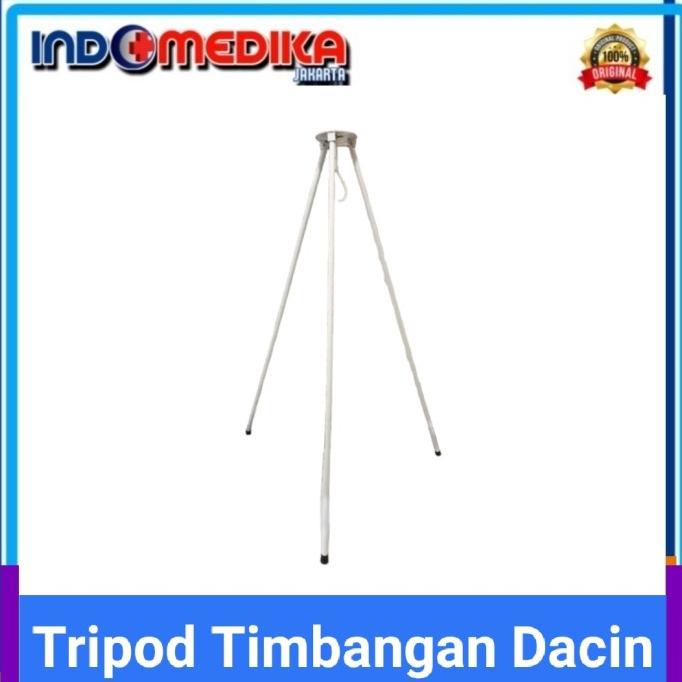 Tripod Timbangan Dacin/ Tripod Timbangan bayi Dacin Posyandu