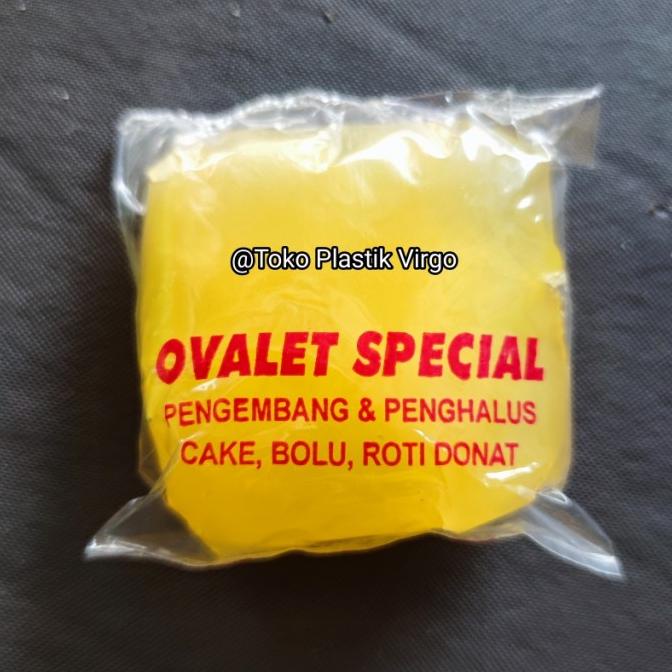 

Ready oke] (50gr) SP / Ovalet Spesial - Pengemulsi Emulfisier Kue / Roti