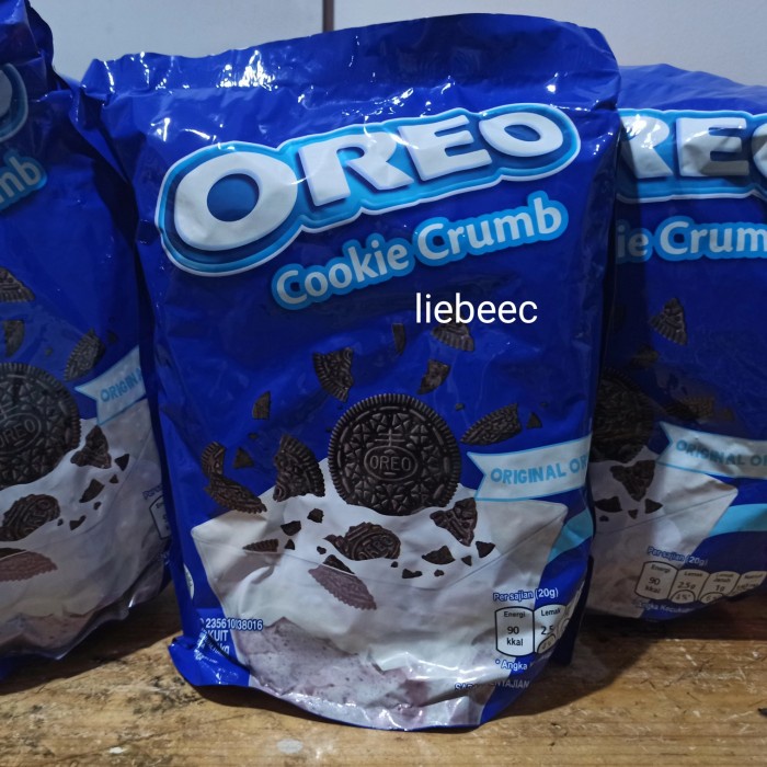 

oreo cookie crumb 1kg original