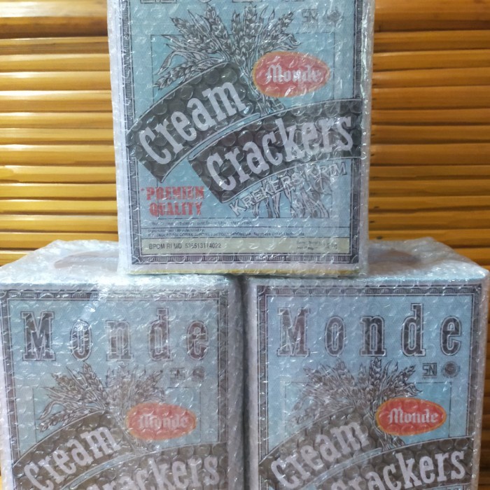 

monde cream crackers kaleng 1200 gr
