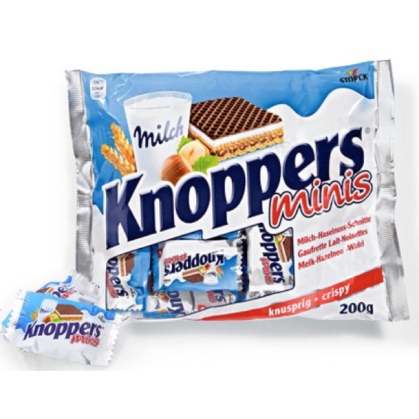 

KNOPPERS MINIS