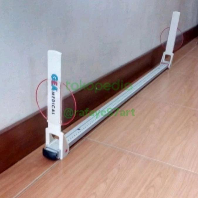 alat ukur tinggi badan panjang bayi - wbb Gea