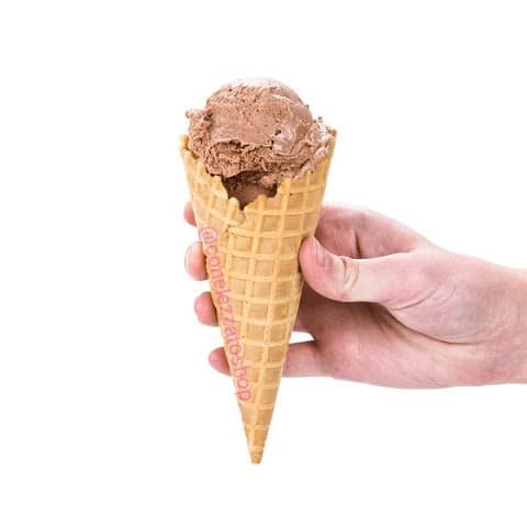 

Cone Eskrim ALADDIN /Large Waffle Cone
