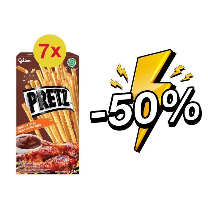 

Pretz BBQ Baru Set